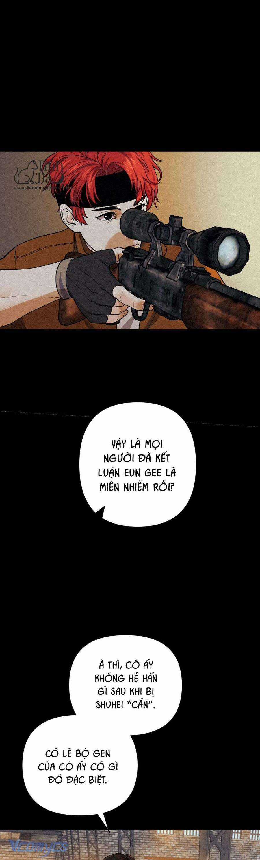 An Toàn Như Ở Nhà Chapter 45 trang 11