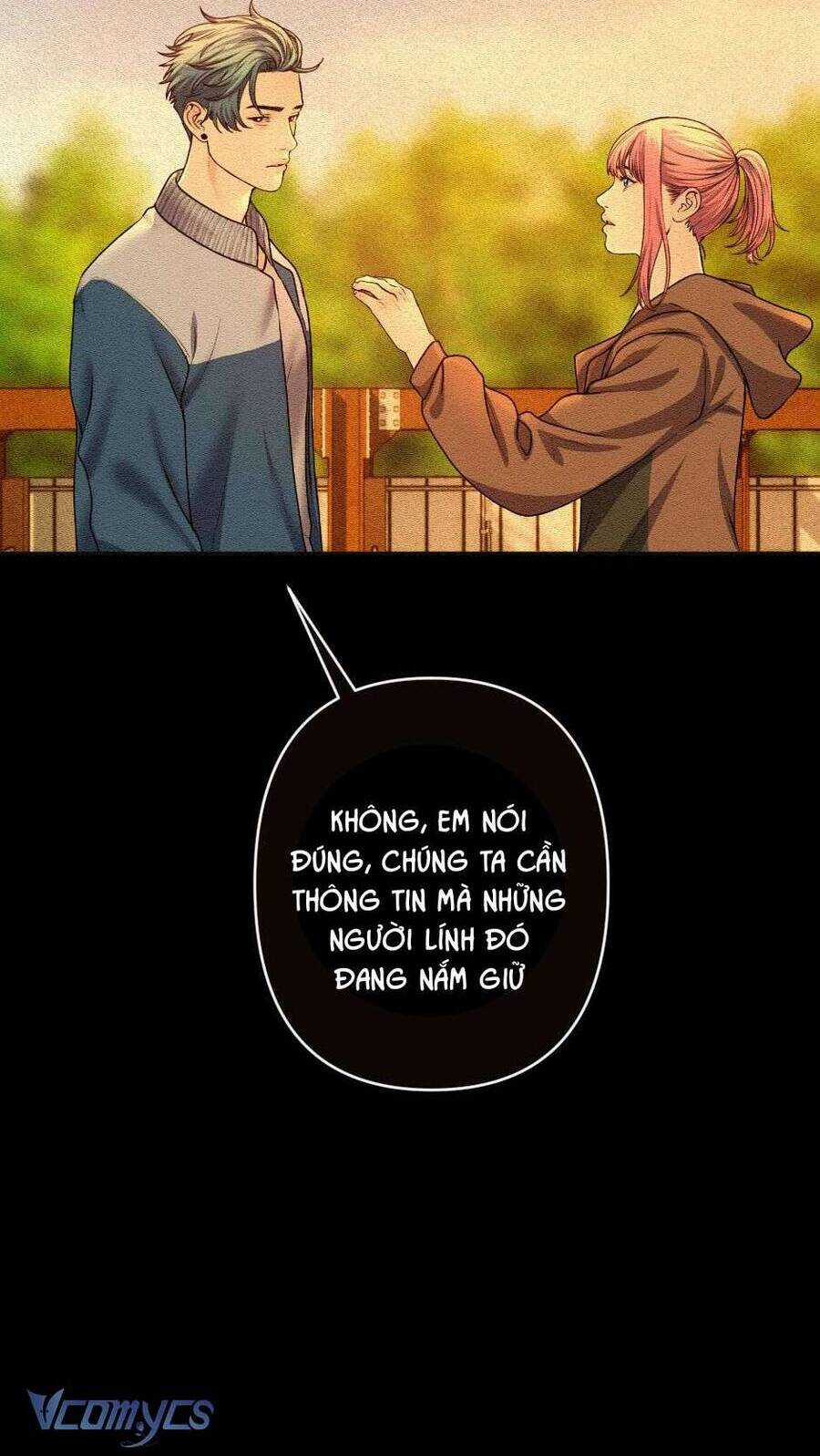 An Toàn Như Ở Nhà Chapter 45 trang 4