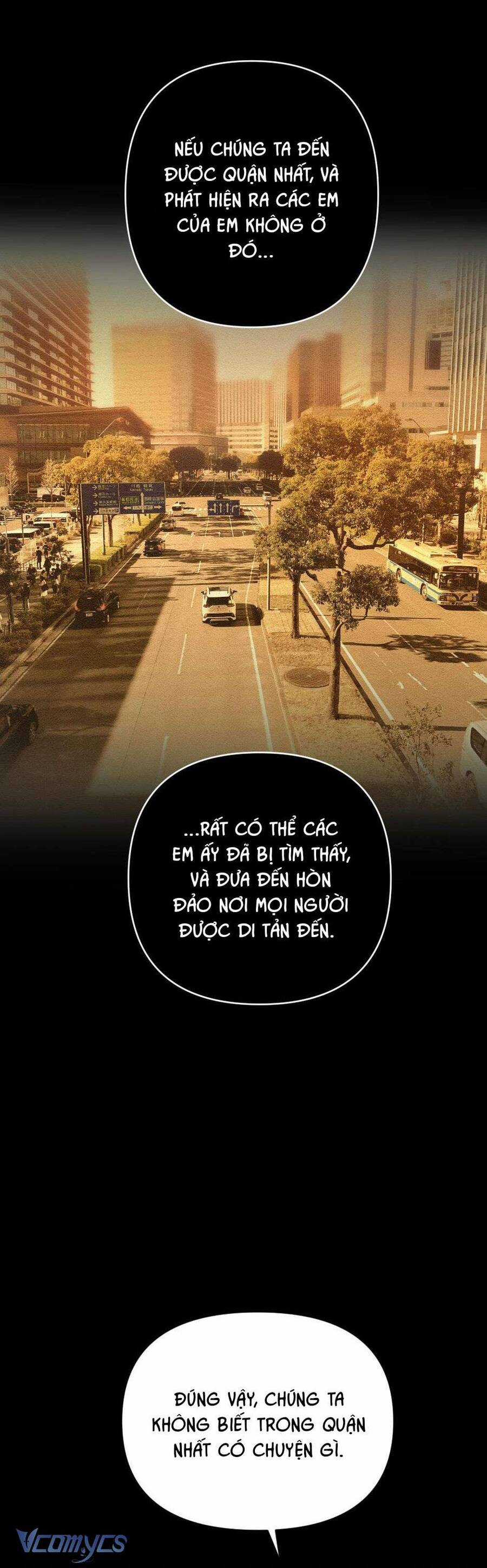 An Toàn Như Ở Nhà Chapter 45 trang 5