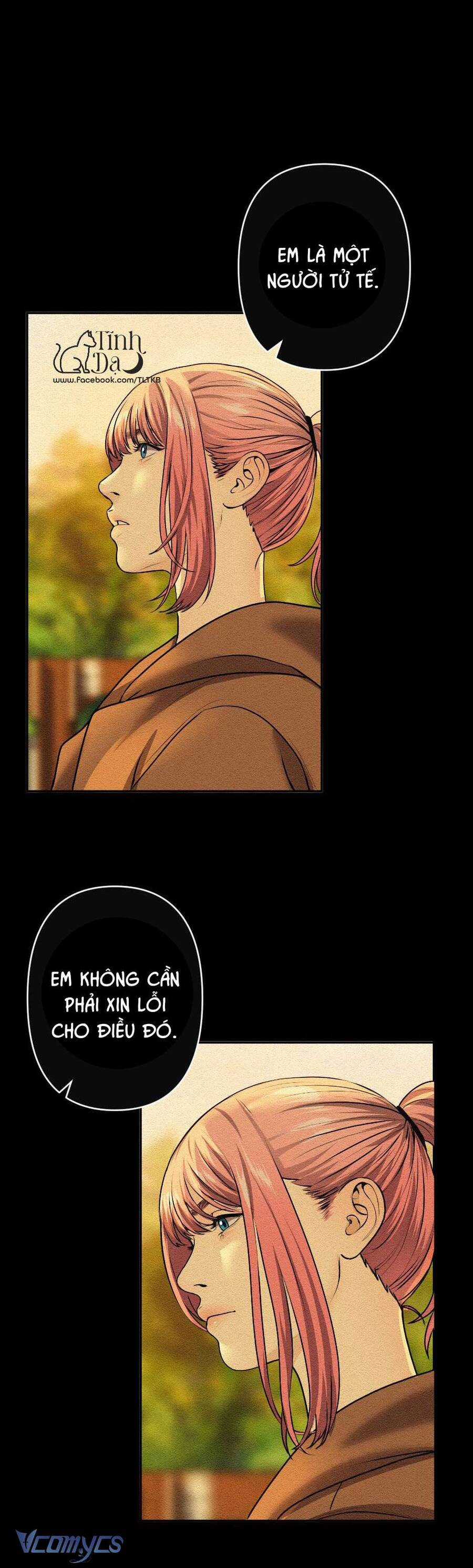 An Toàn Như Ở Nhà Chapter 45 trang 6