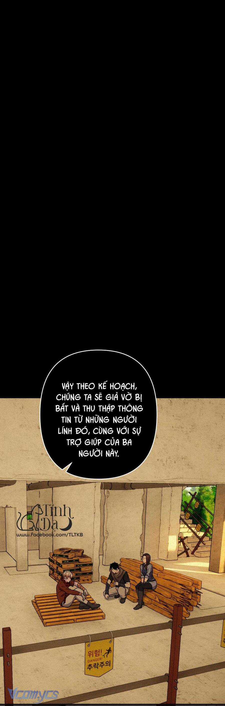 An Toàn Như Ở Nhà Chapter 45 trang 7