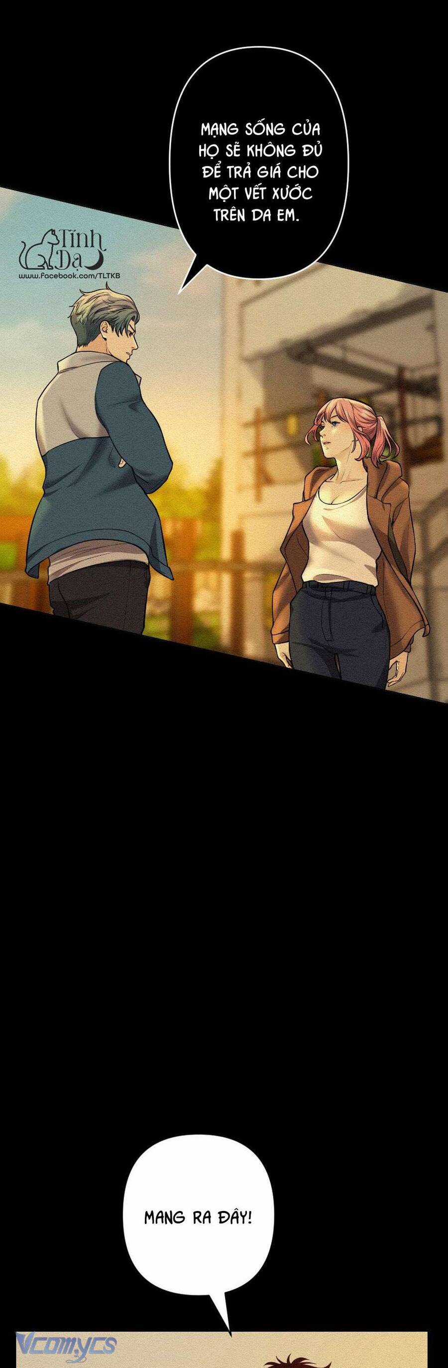 An Toàn Như Ở Nhà Chapter 45 trang 8