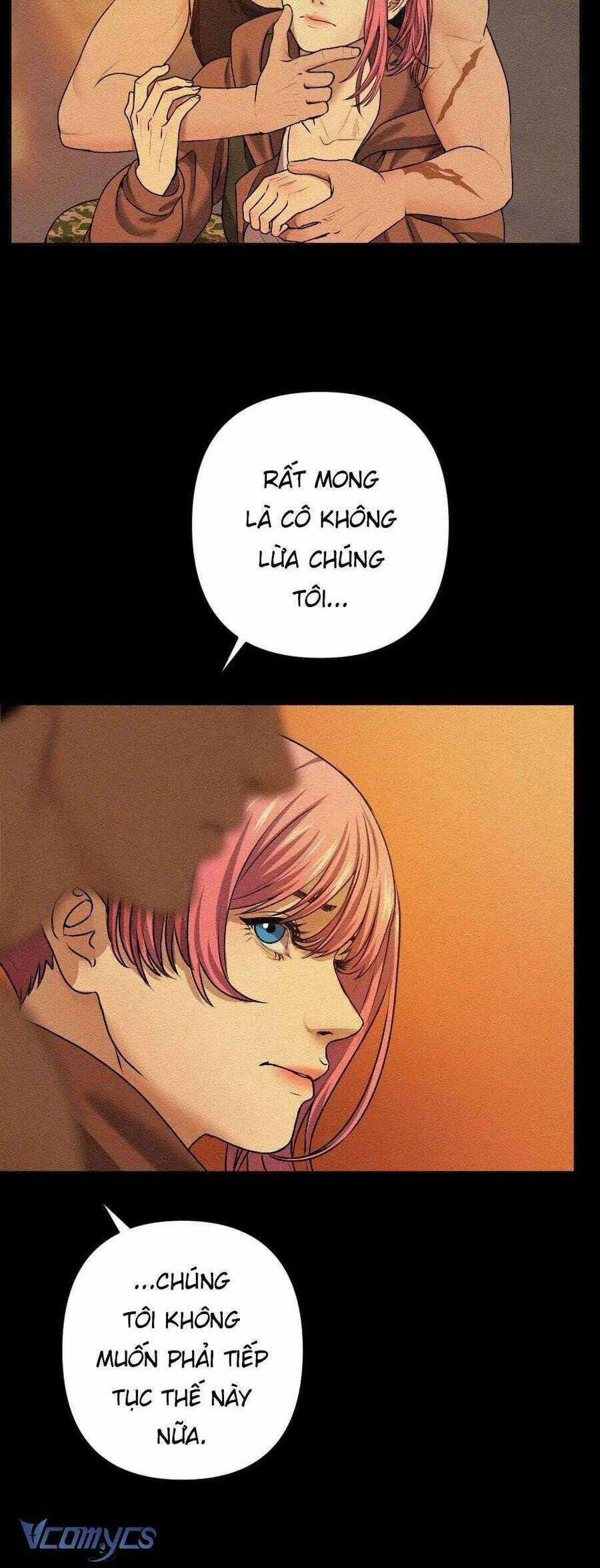 An Toàn Như Ở Nhà Chapter 46 trang 10