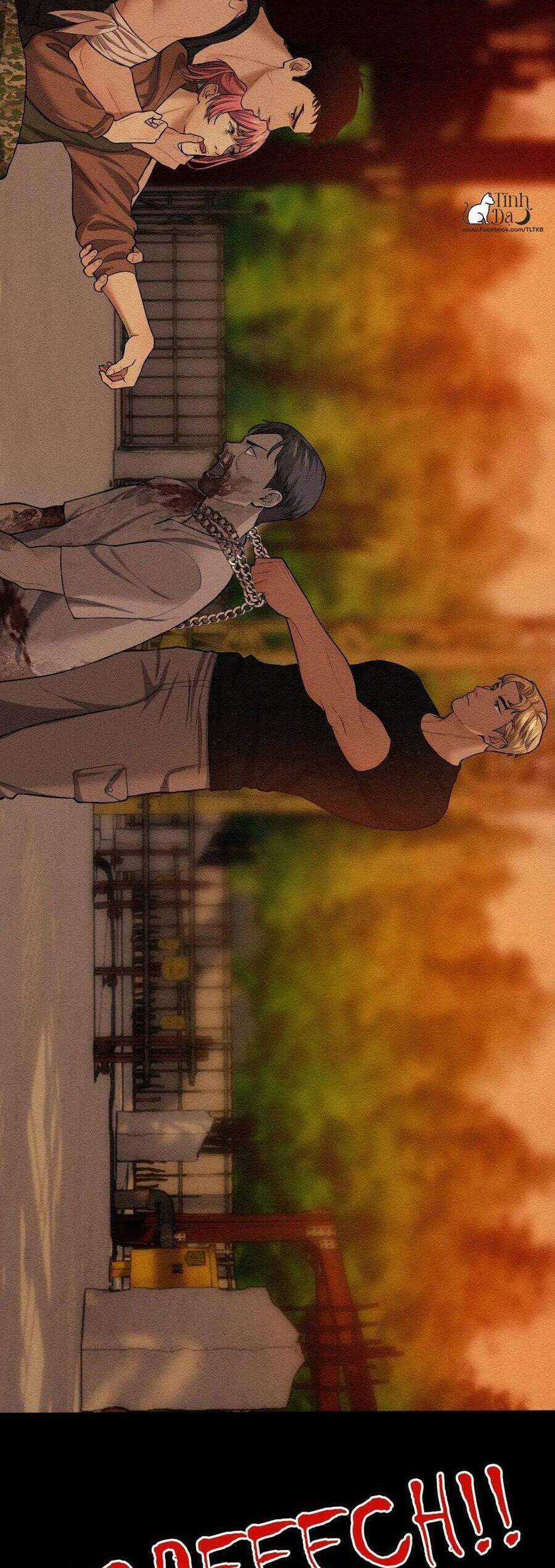 An Toàn Như Ở Nhà Chapter 46 trang 12