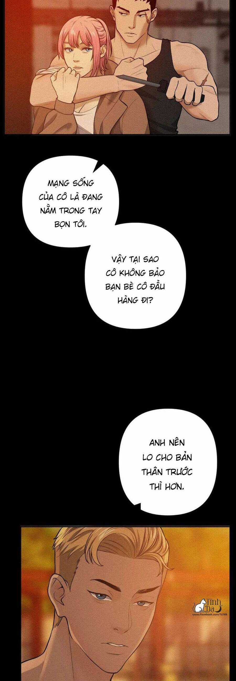 An Toàn Như Ở Nhà Chapter 46 trang 15