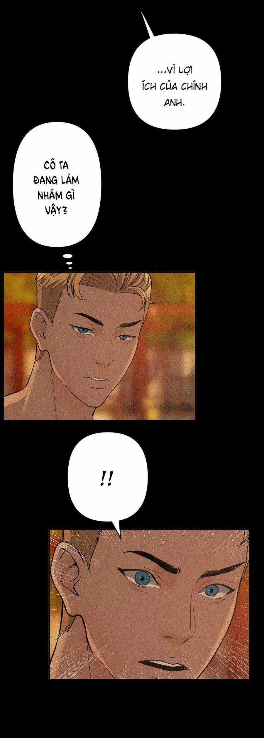 An Toàn Như Ở Nhà Chapter 46 trang 17