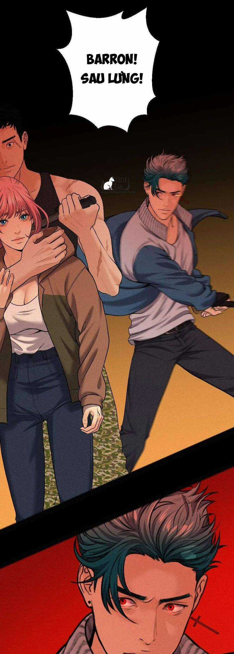 An Toàn Như Ở Nhà Chapter 46 trang 18