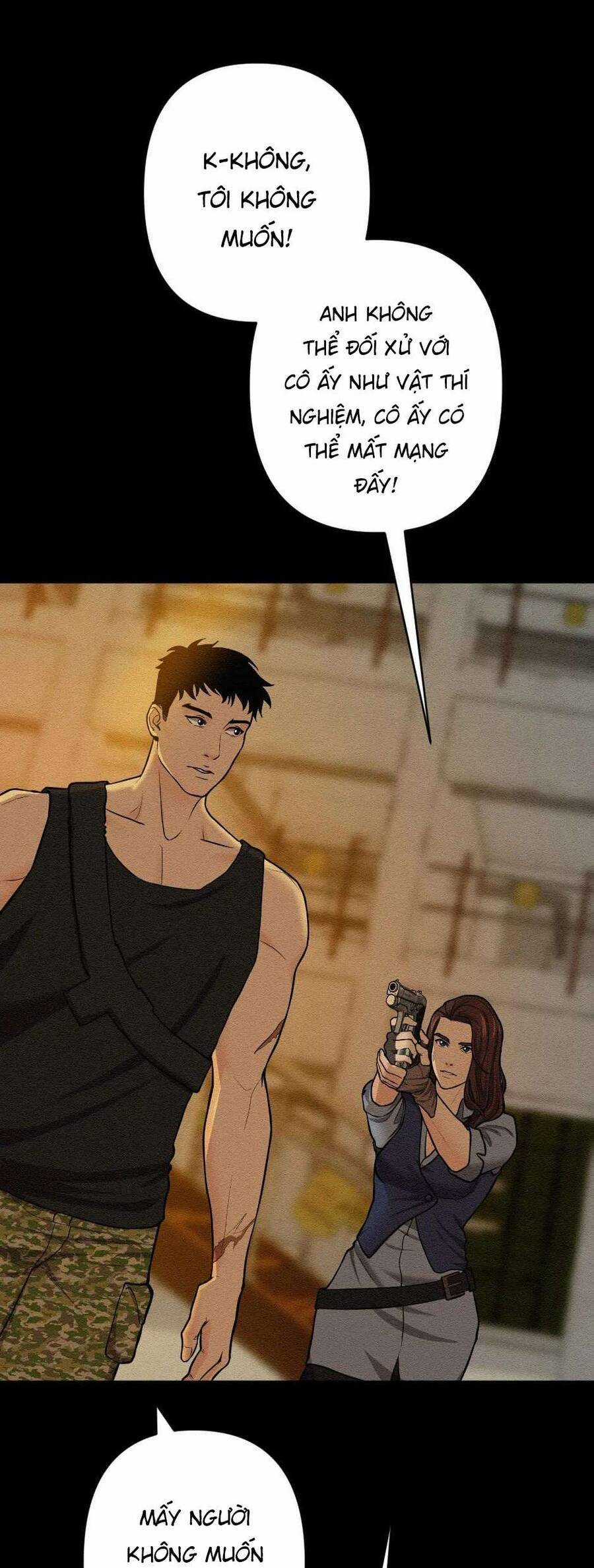 An Toàn Như Ở Nhà Chapter 46 trang 3