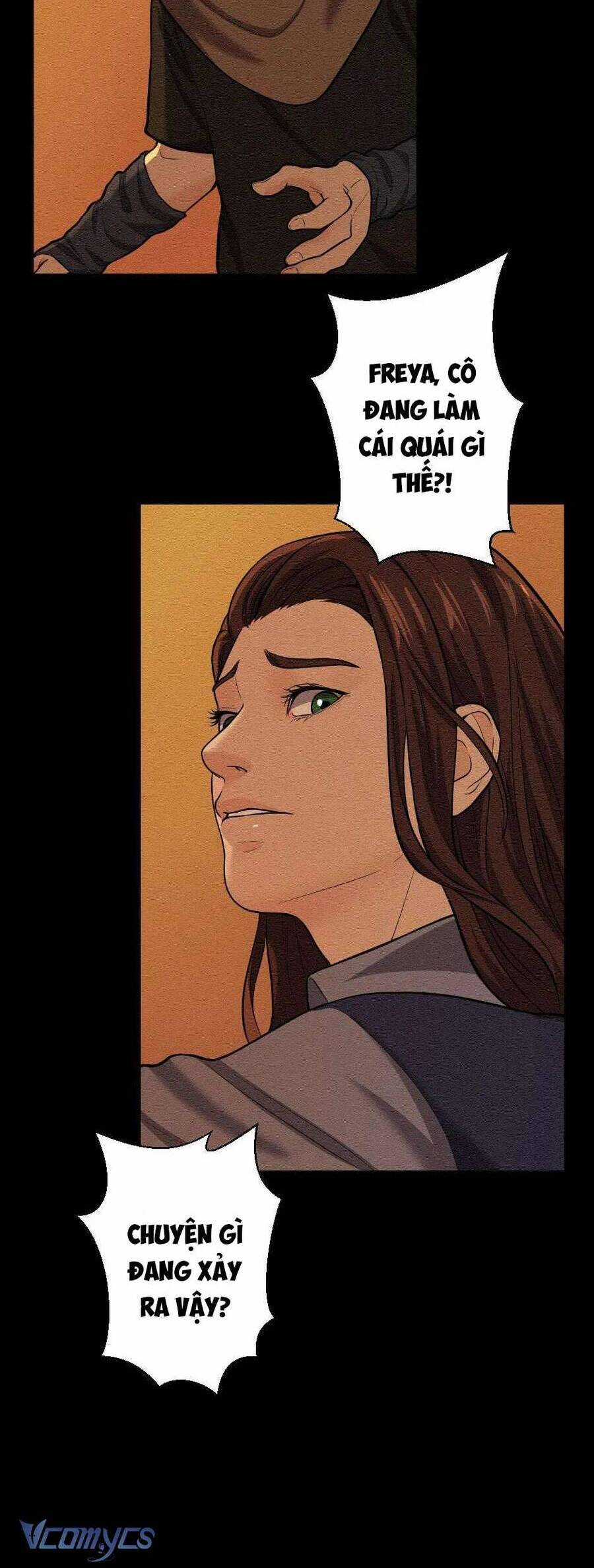 An Toàn Như Ở Nhà Chapter 46 trang 6