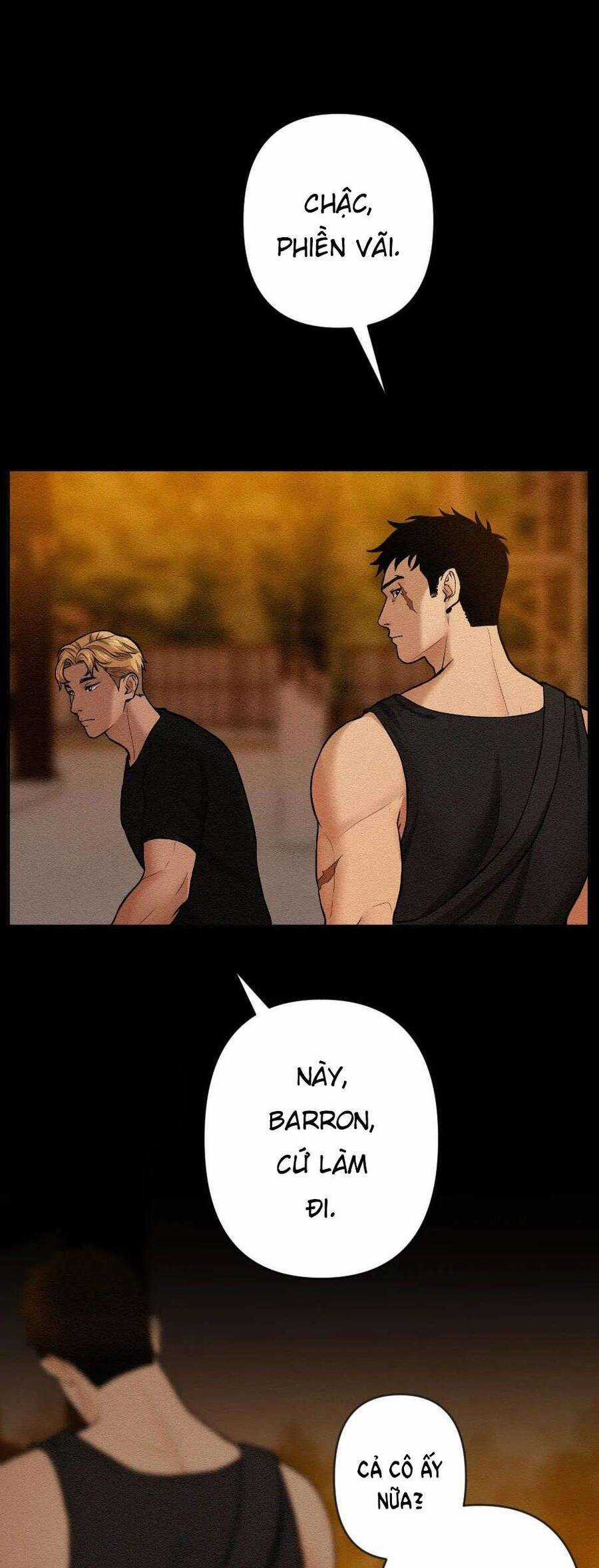 An Toàn Như Ở Nhà Chapter 46 trang 7