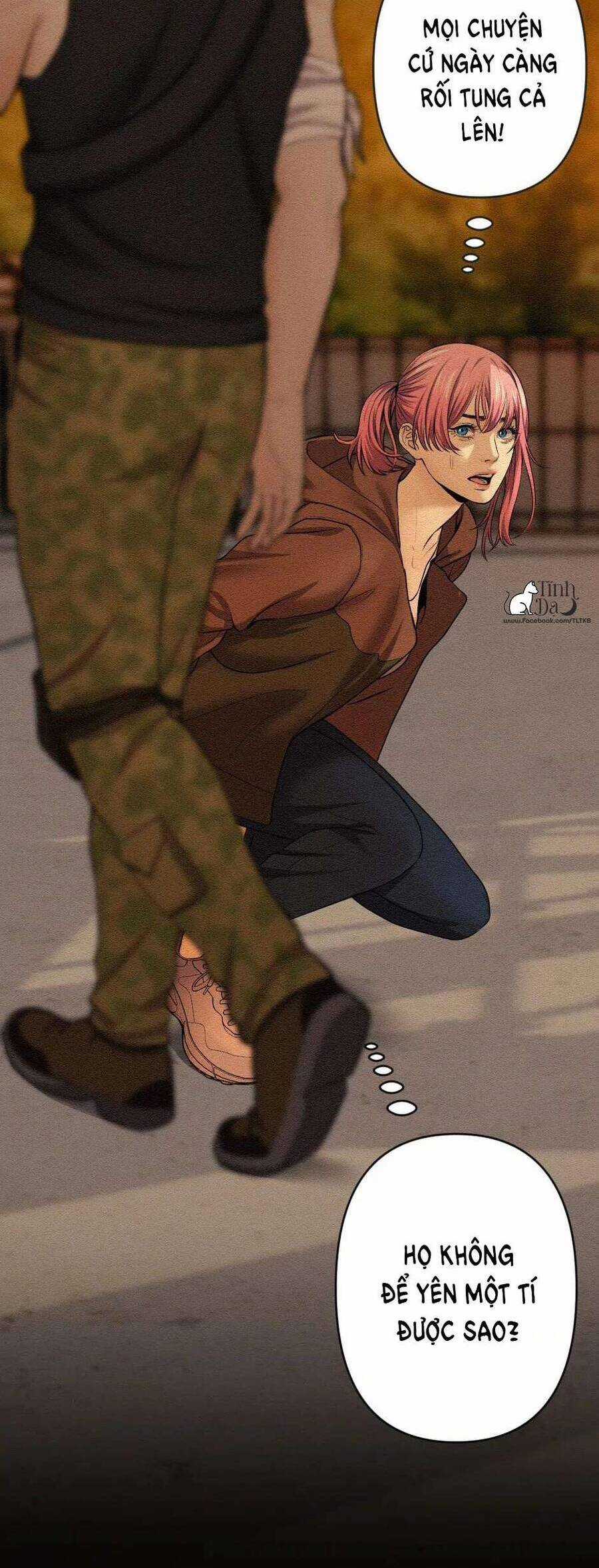 An Toàn Như Ở Nhà Chapter 46 trang 8