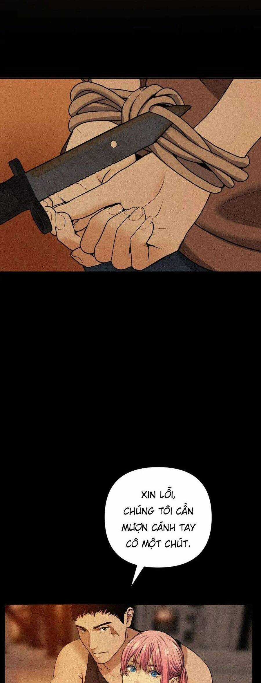 An Toàn Như Ở Nhà Chapter 46 trang 9