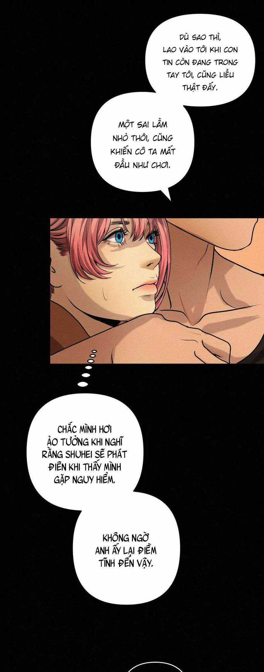 An Toàn Như Ở Nhà Chapter 47 trang 10