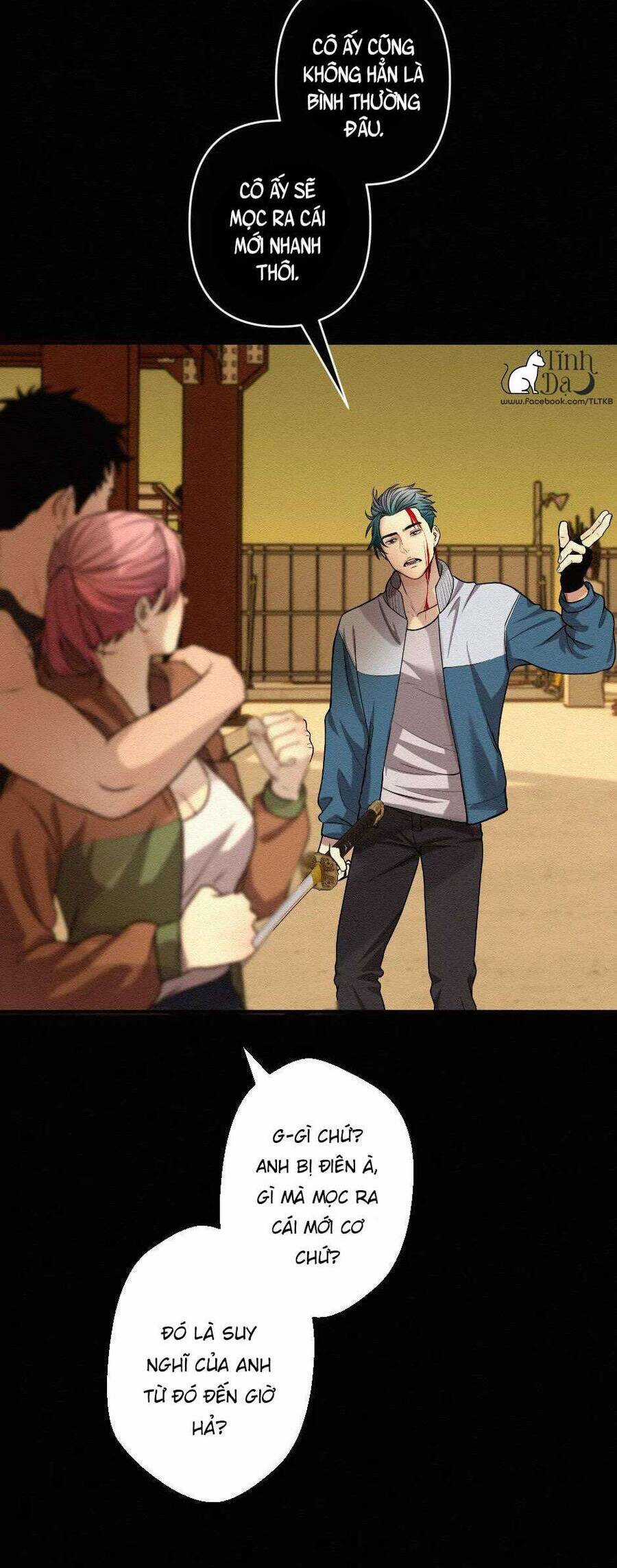 An Toàn Như Ở Nhà Chapter 47 trang 11