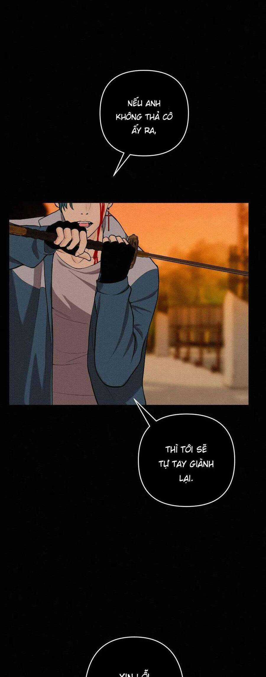 An Toàn Như Ở Nhà Chapter 47 trang 12