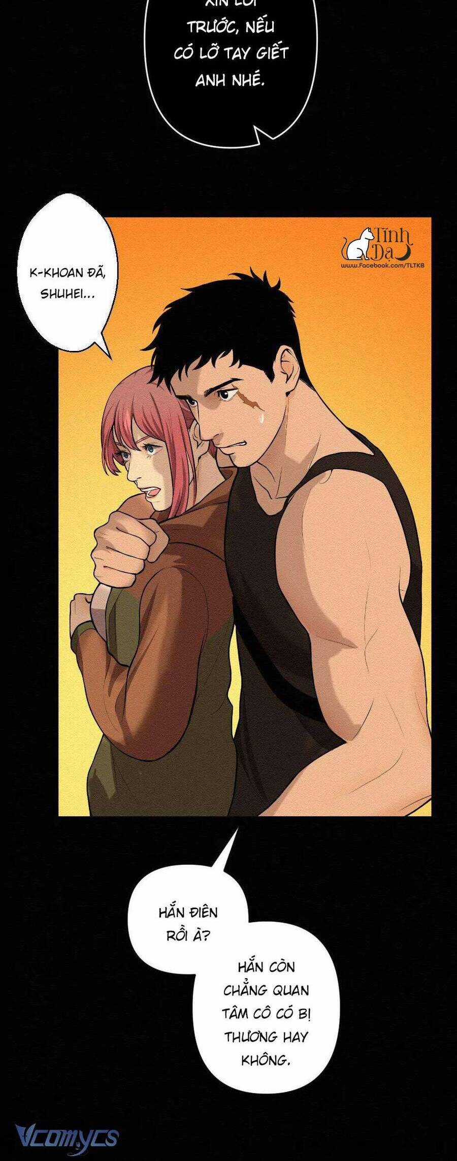 An Toàn Như Ở Nhà Chapter 47 trang 13