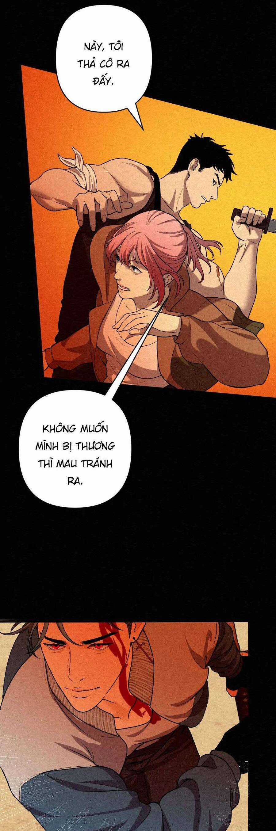 An Toàn Như Ở Nhà Chapter 47 trang 14