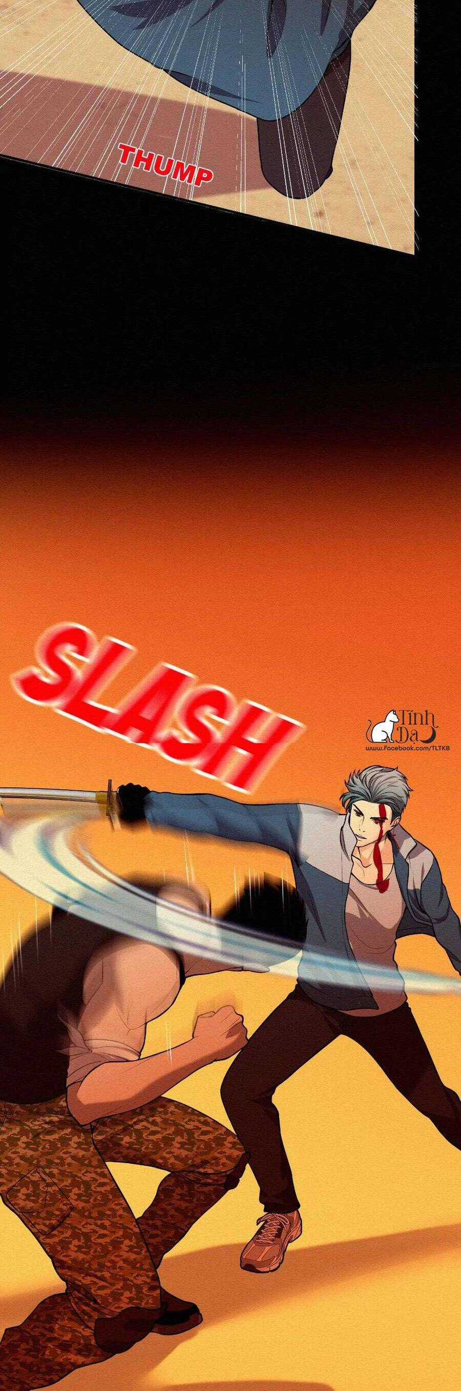 An Toàn Như Ở Nhà Chapter 47 trang 15