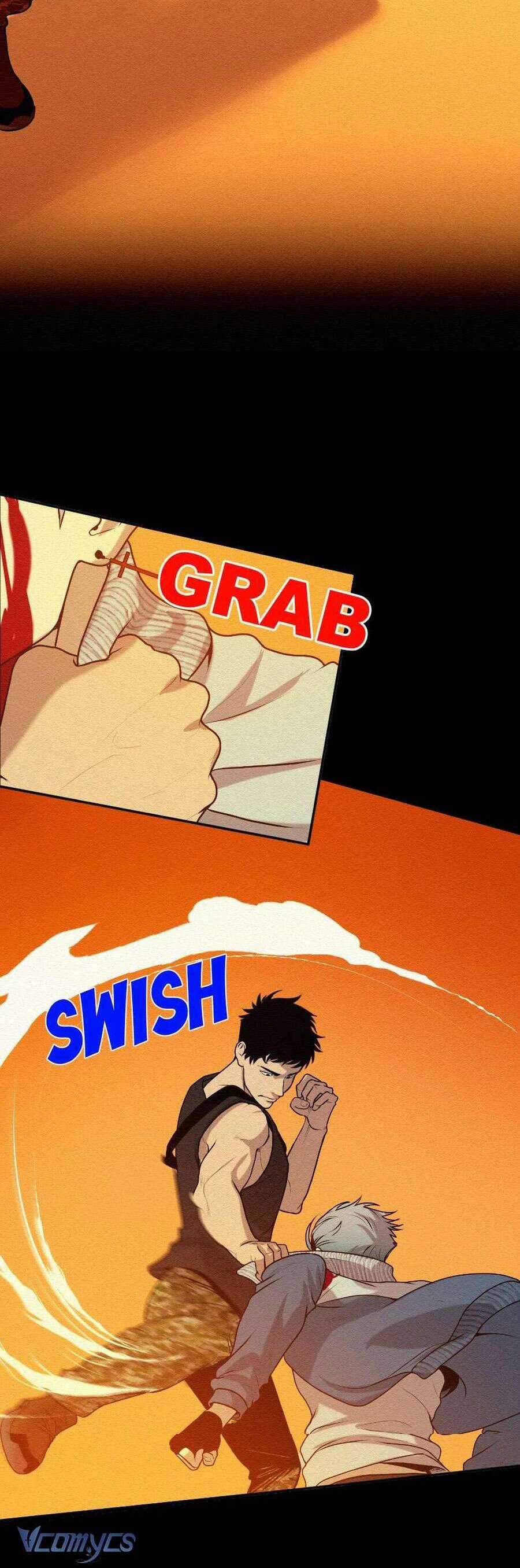 An Toàn Như Ở Nhà Chapter 47 trang 16