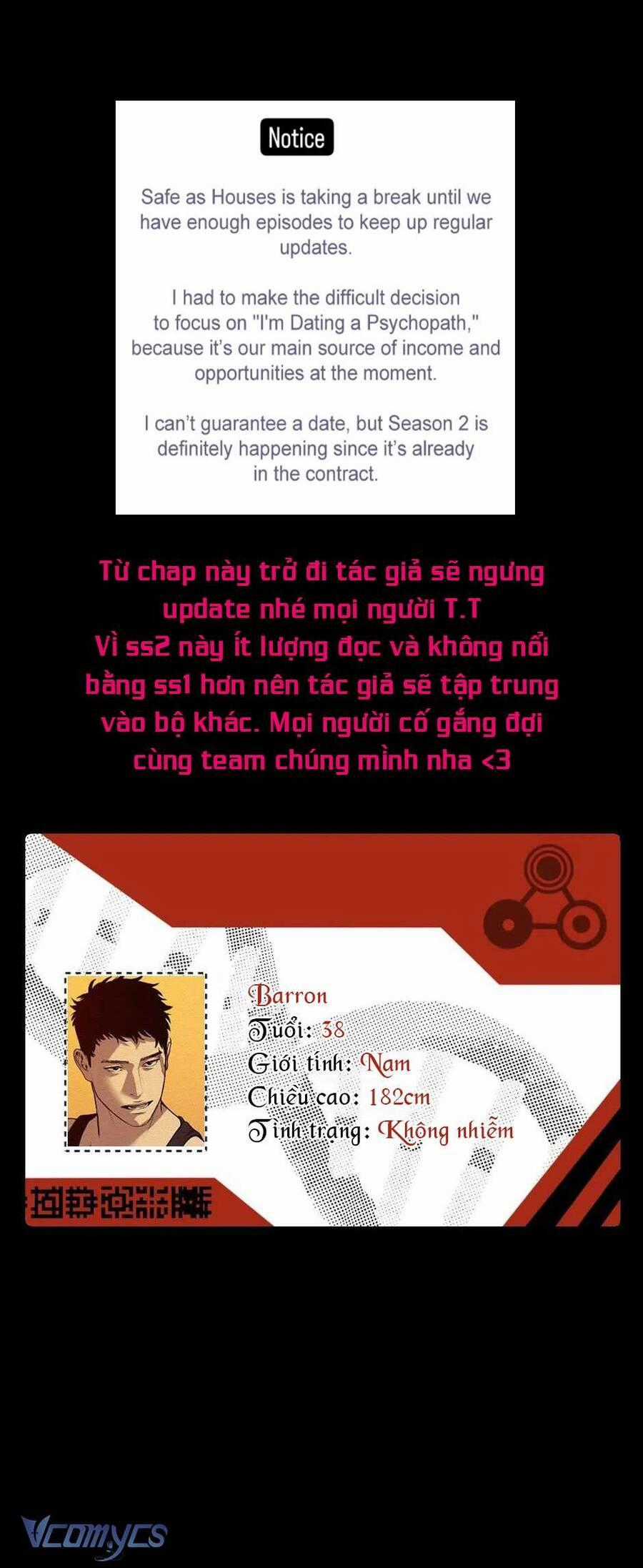 An Toàn Như Ở Nhà Chapter 47 trang 17