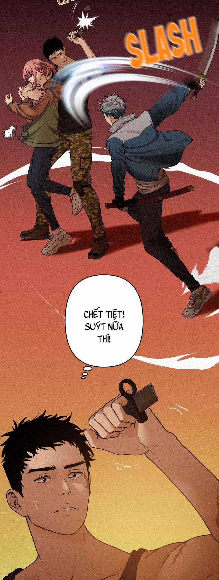 An Toàn Như Ở Nhà Chapter 47 trang 2