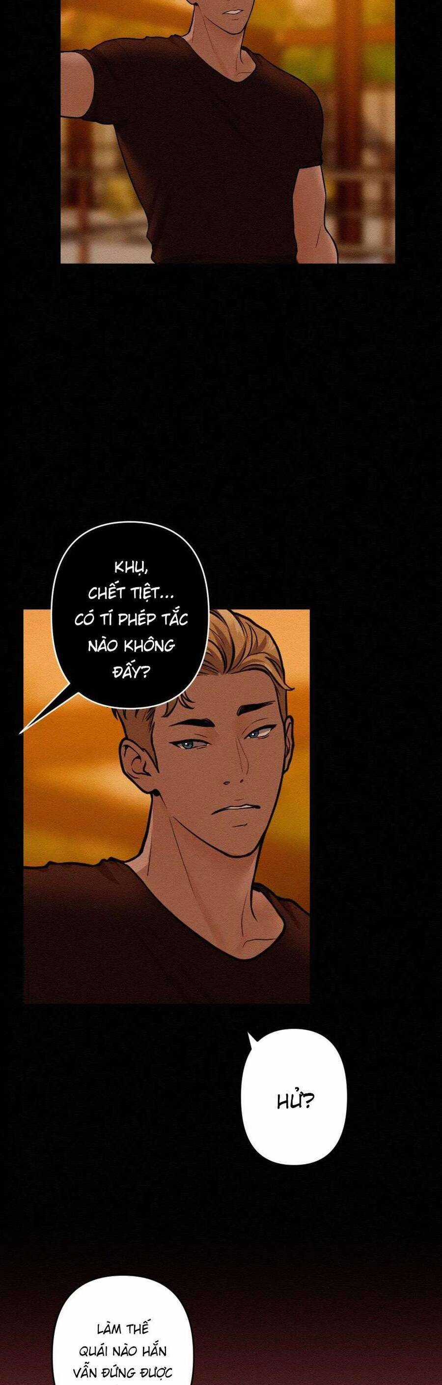 An Toàn Như Ở Nhà Chapter 47 trang 5