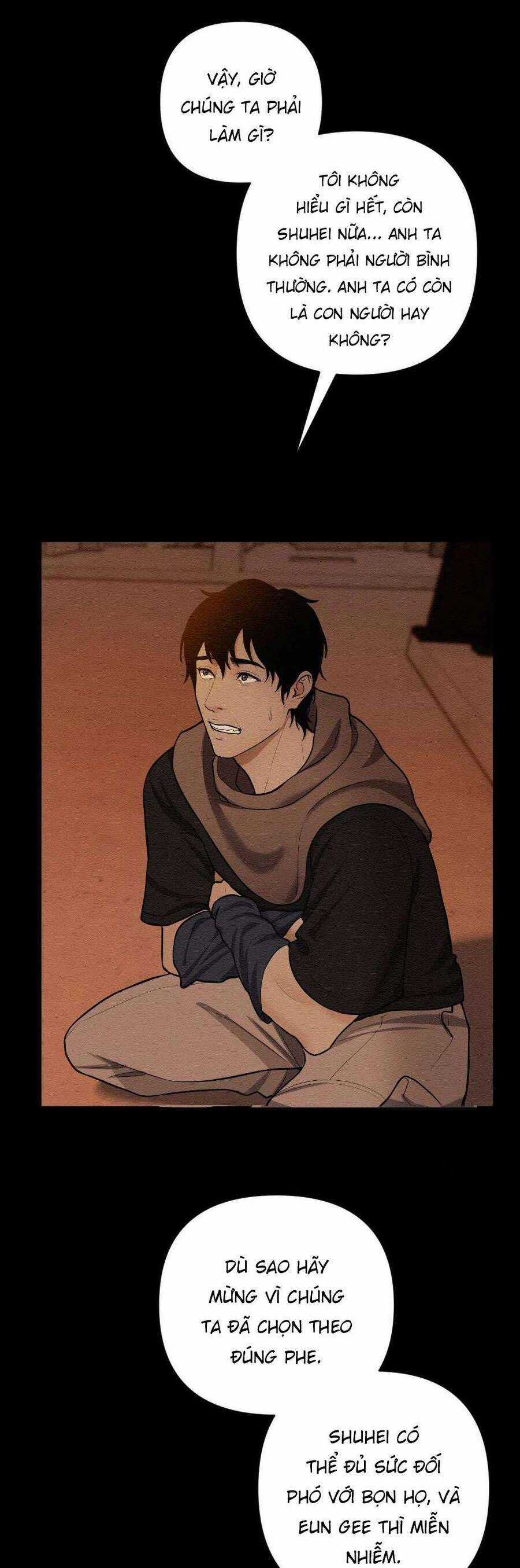 An Toàn Như Ở Nhà Chapter 47 trang 7