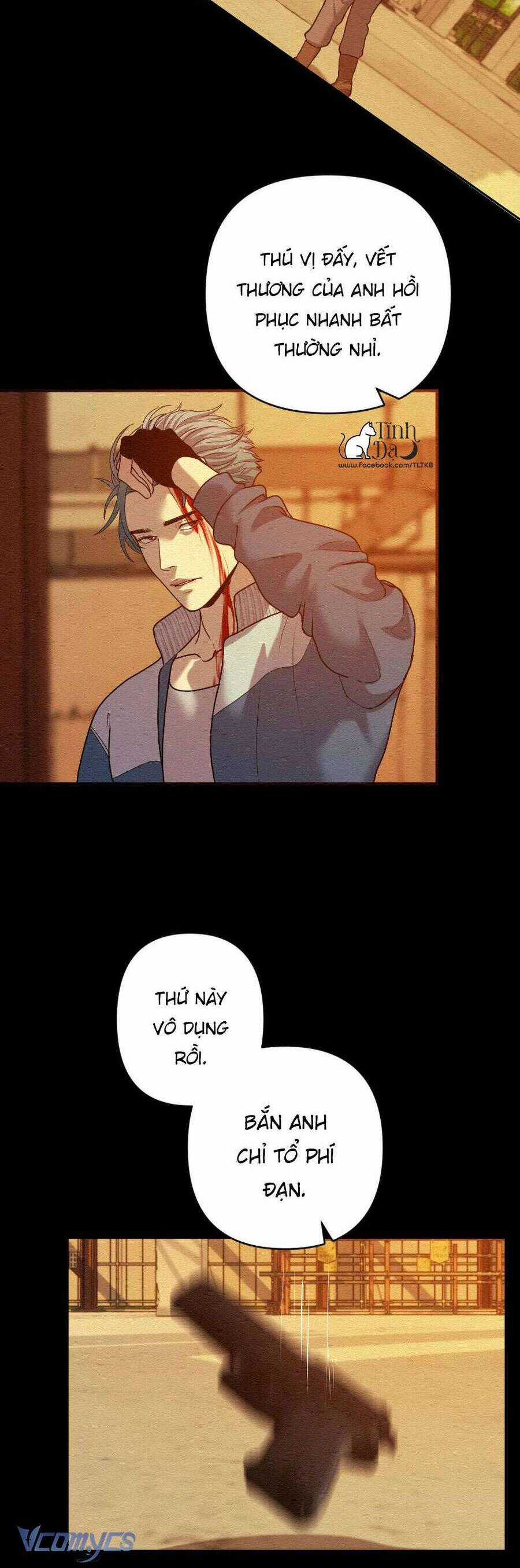 An Toàn Như Ở Nhà Chapter 47 trang 9