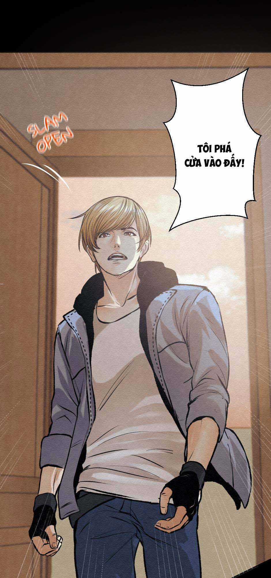 An Toàn Như Ở Nhà Chapter 5 trang 11