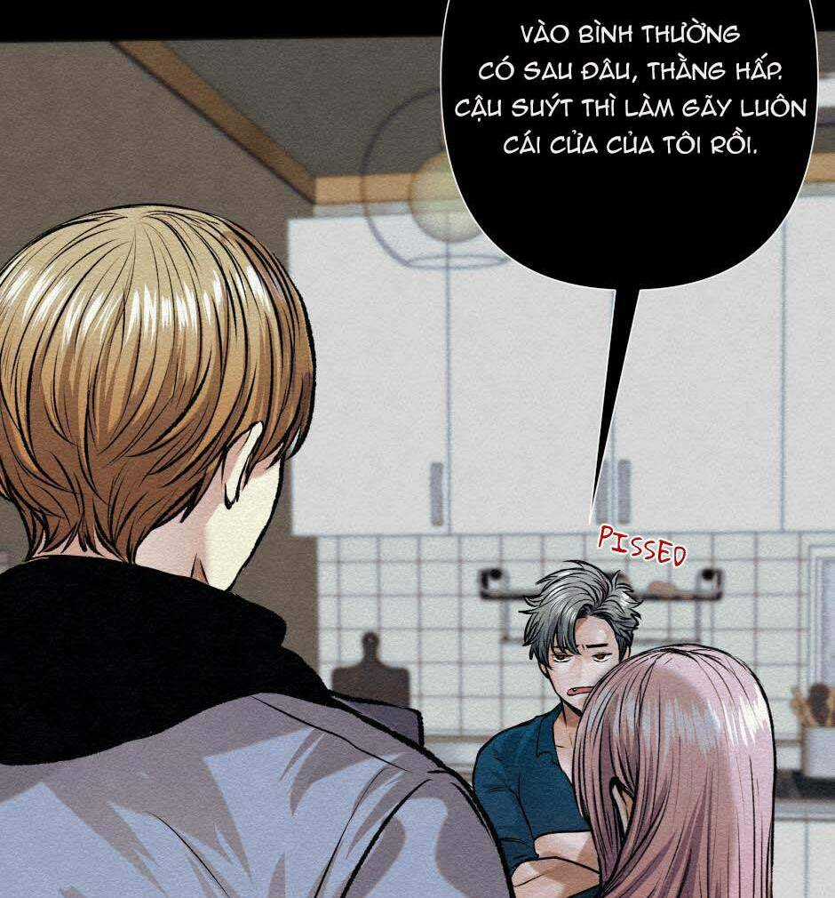 An Toàn Như Ở Nhà Chapter 5 trang 13