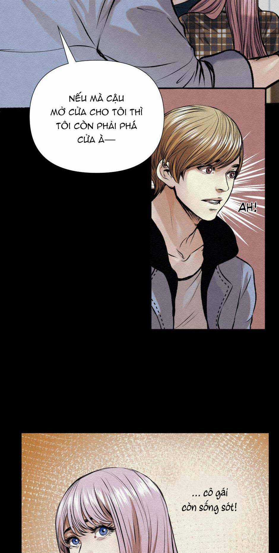 An Toàn Như Ở Nhà Chapter 5 trang 14