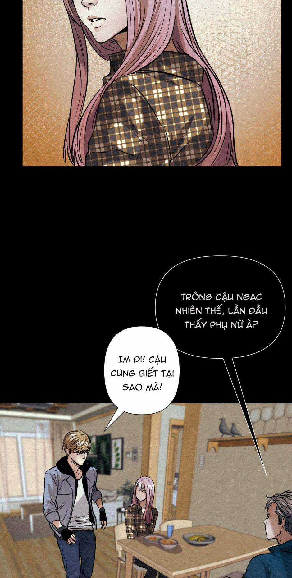 An Toàn Như Ở Nhà Chapter 5 trang 15