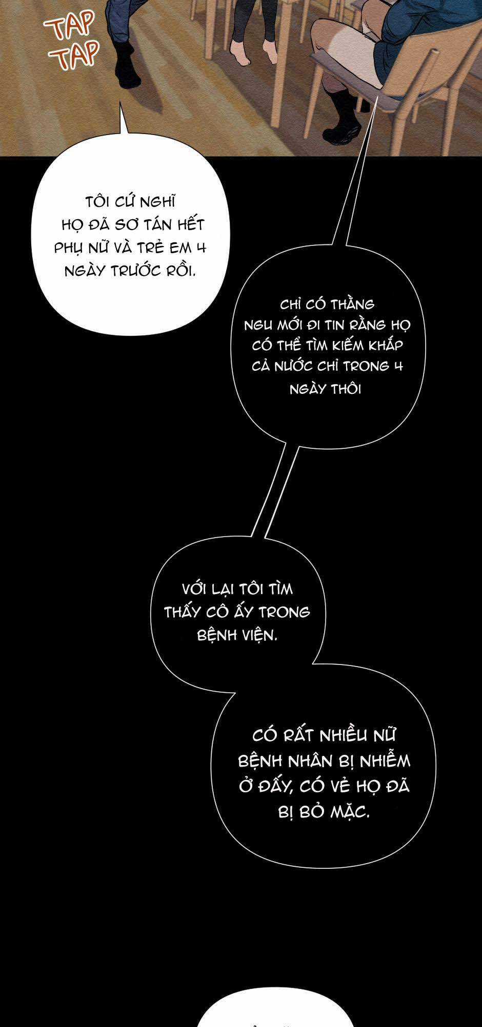 An Toàn Như Ở Nhà Chapter 5 trang 16