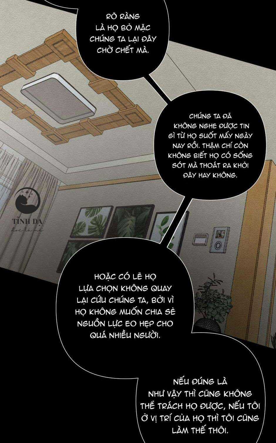 An Toàn Như Ở Nhà Chapter 5 trang 18