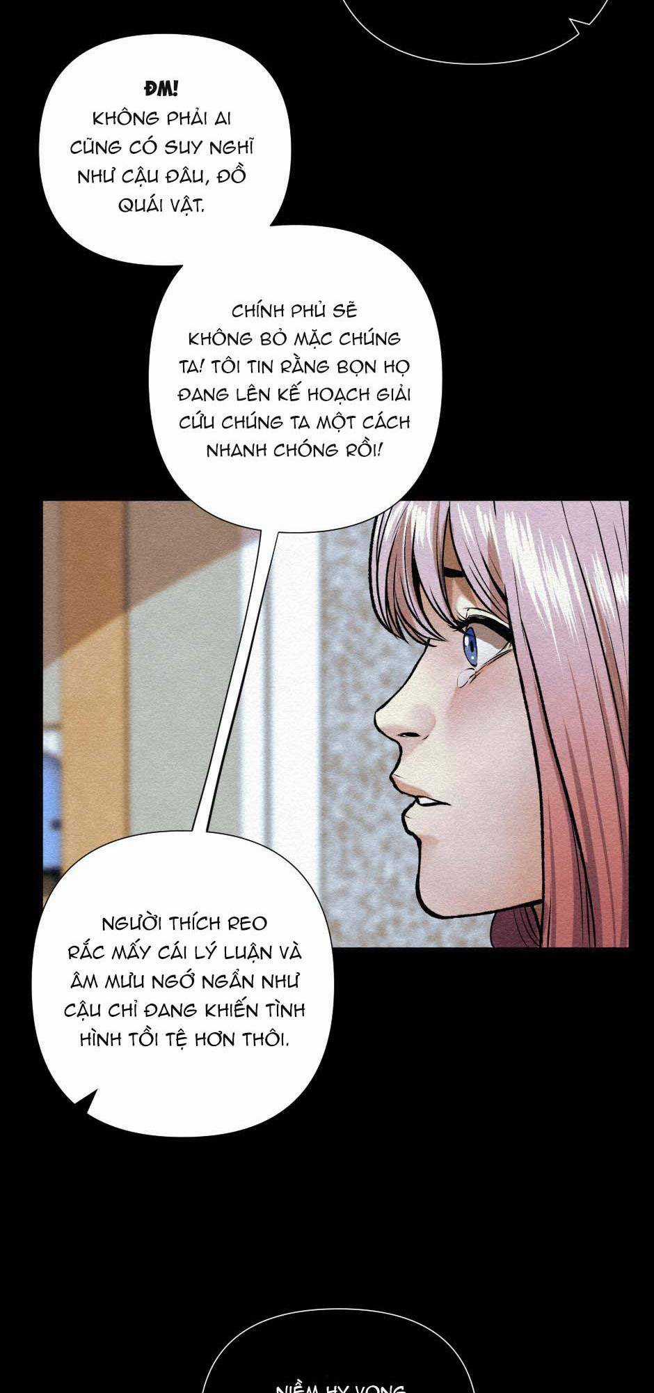 An Toàn Như Ở Nhà Chapter 5 trang 19