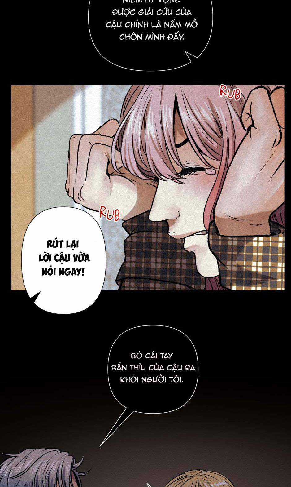 An Toàn Như Ở Nhà Chapter 5 trang 20