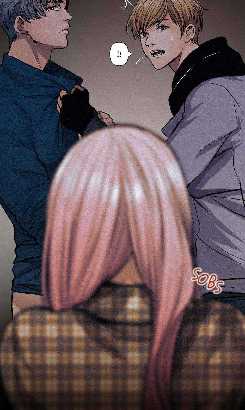 An Toàn Như Ở Nhà Chapter 5 trang 21