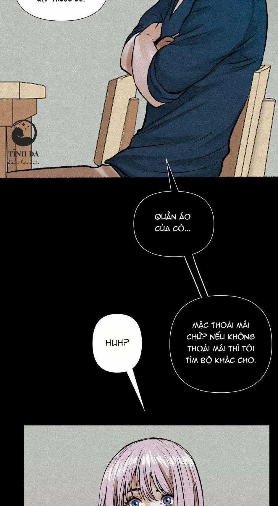 An Toàn Như Ở Nhà Chapter 5 trang 5