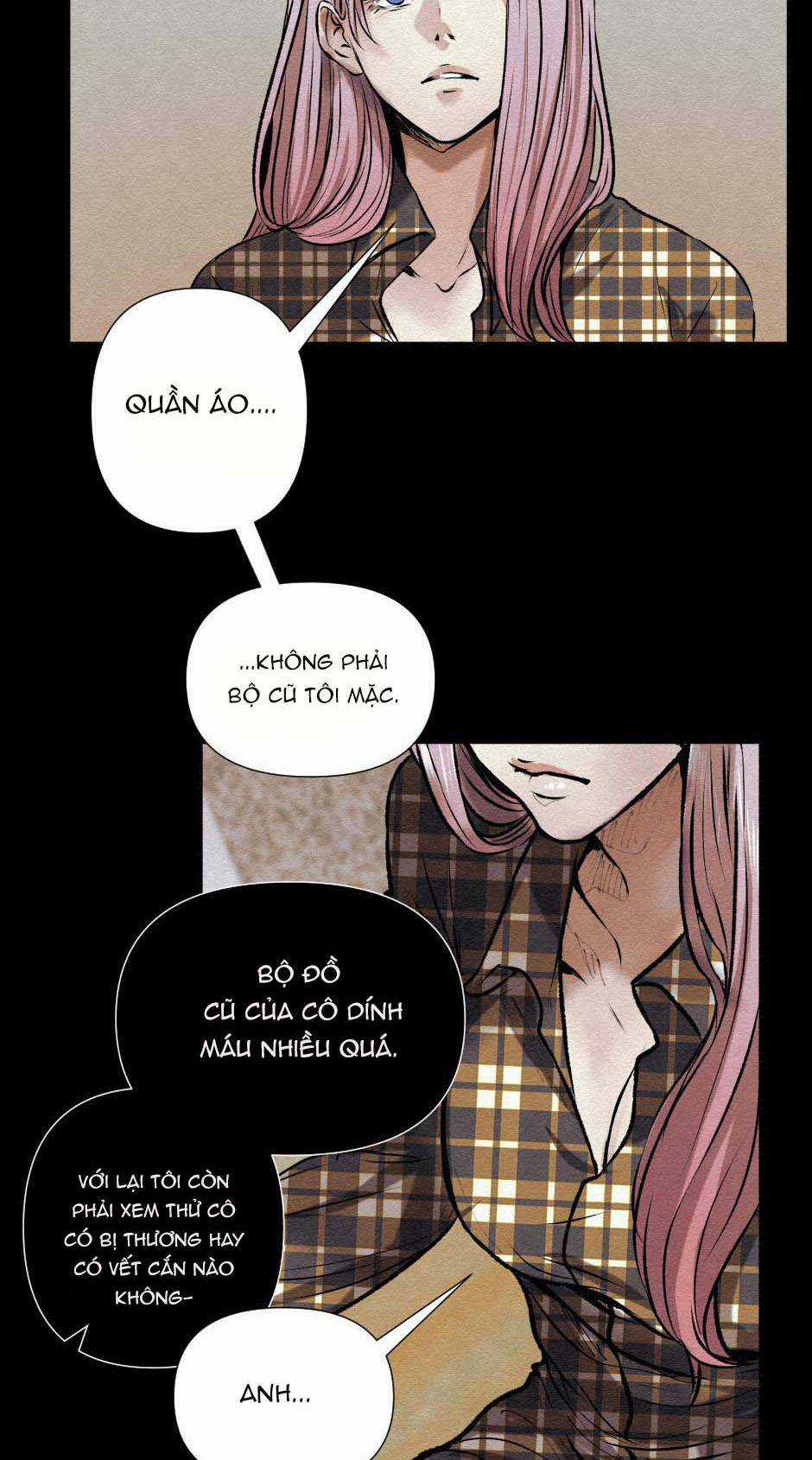 An Toàn Như Ở Nhà Chapter 5 trang 6