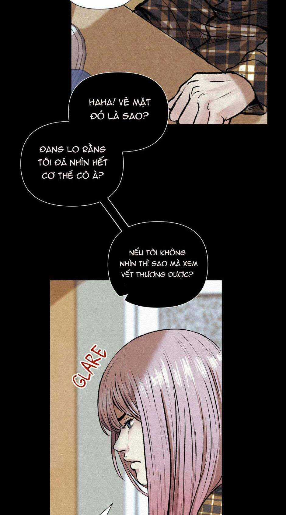 An Toàn Như Ở Nhà Chapter 5 trang 7