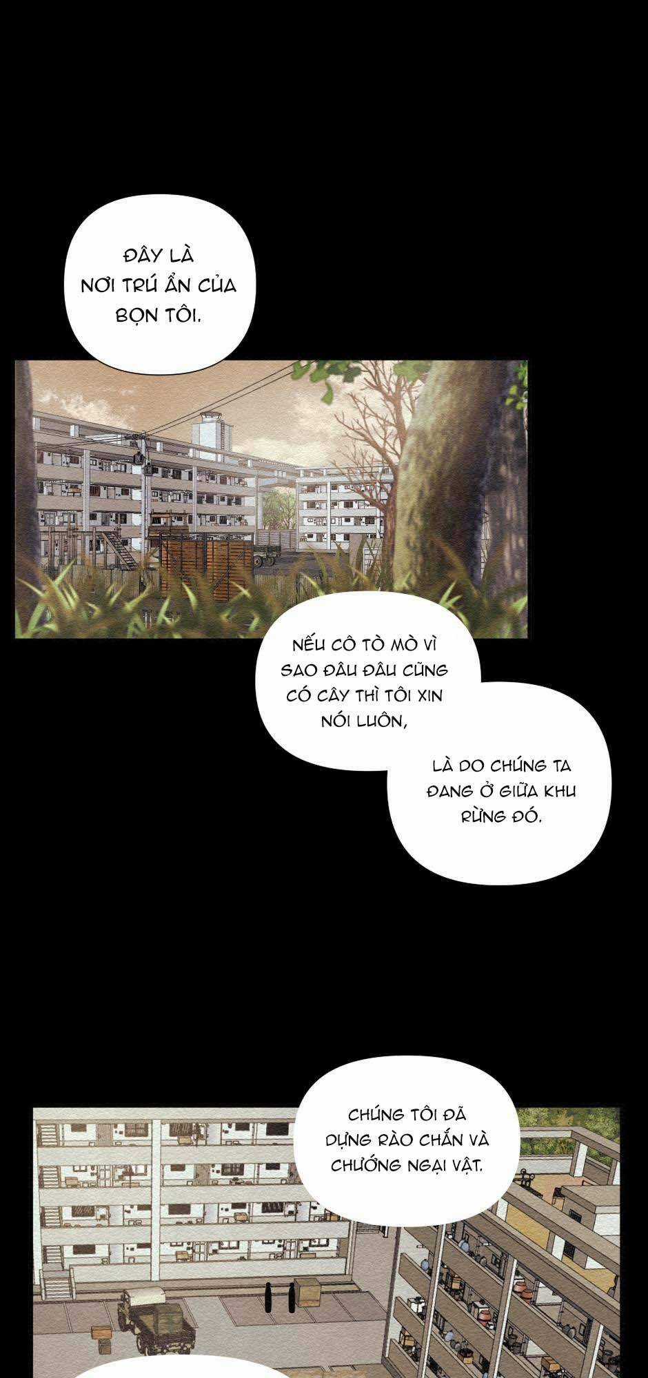 An Toàn Như Ở Nhà Chapter 6 trang 11