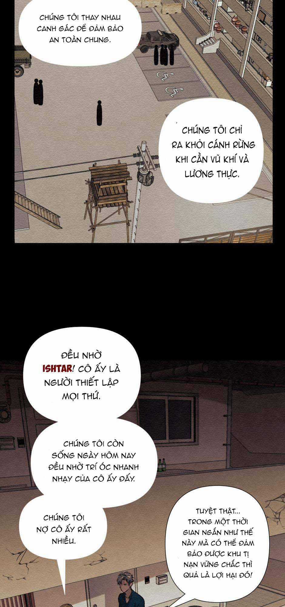An Toàn Như Ở Nhà Chapter 6 trang 12
