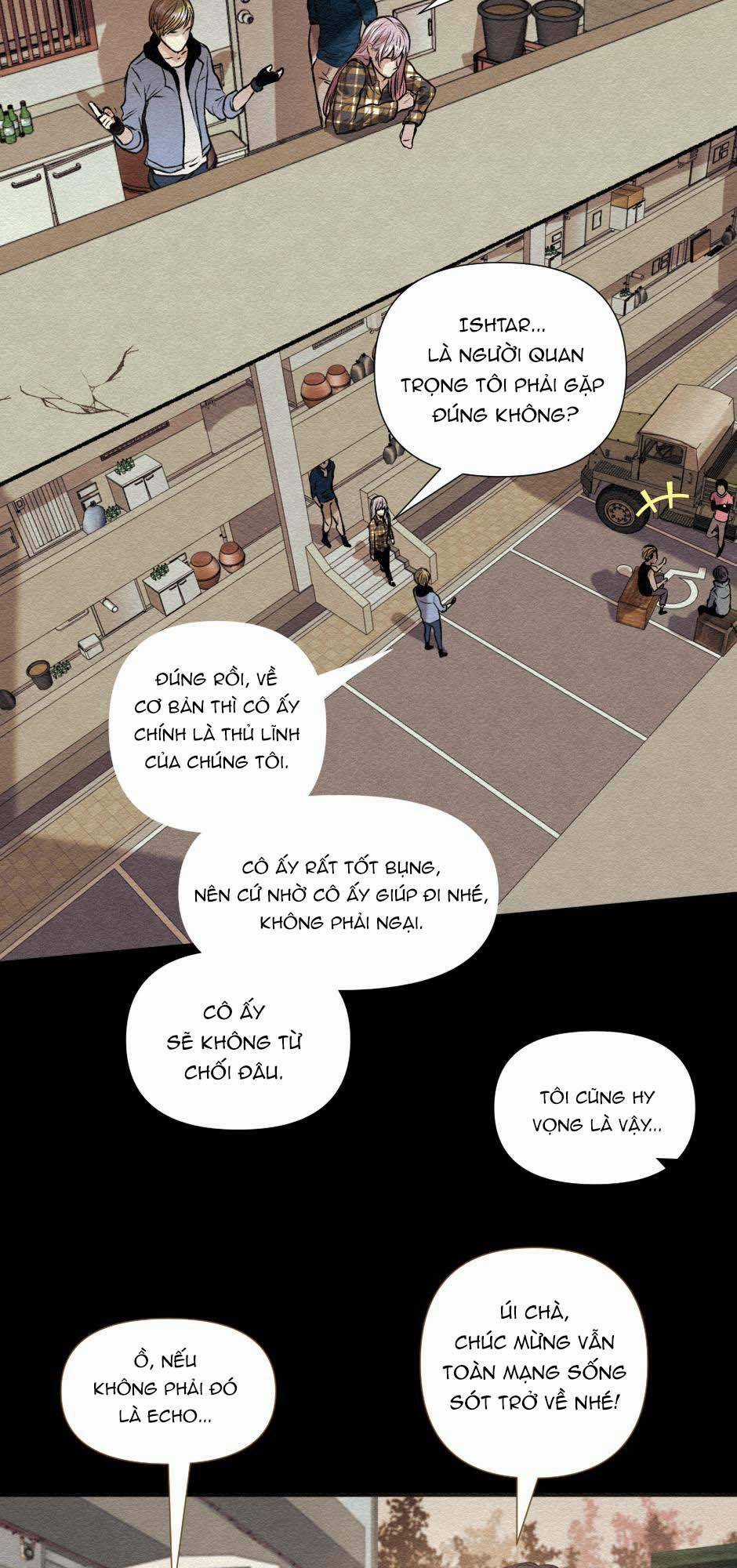 An Toàn Như Ở Nhà Chapter 6 trang 13