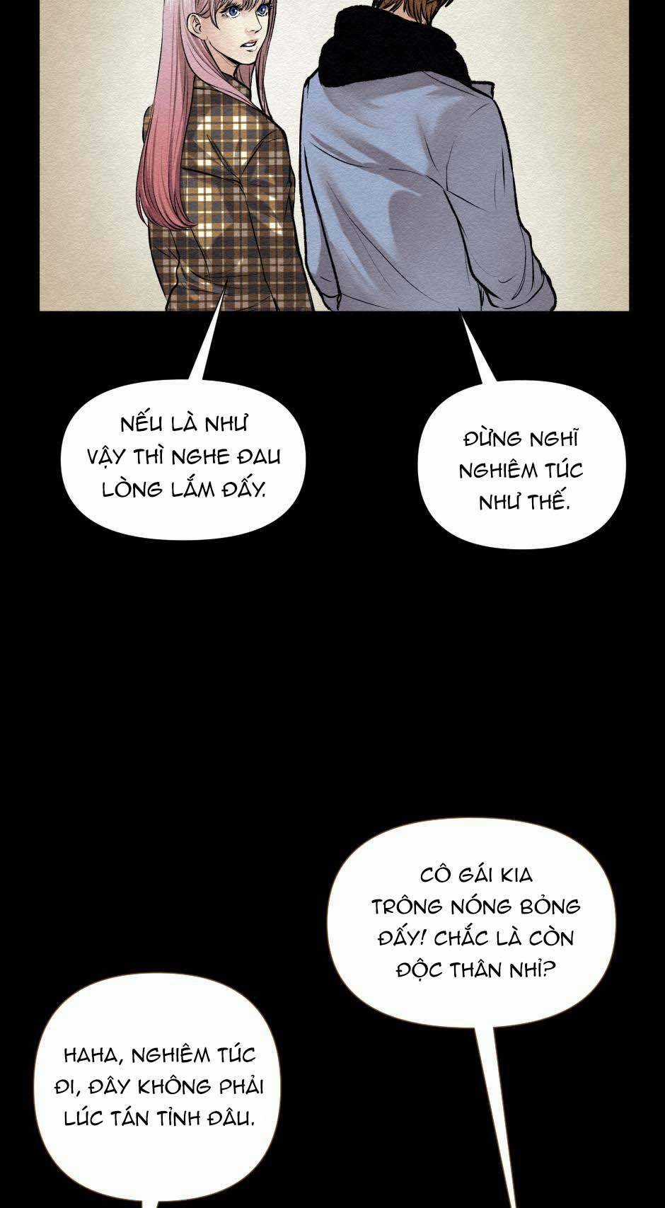 An Toàn Như Ở Nhà Chapter 6 trang 15