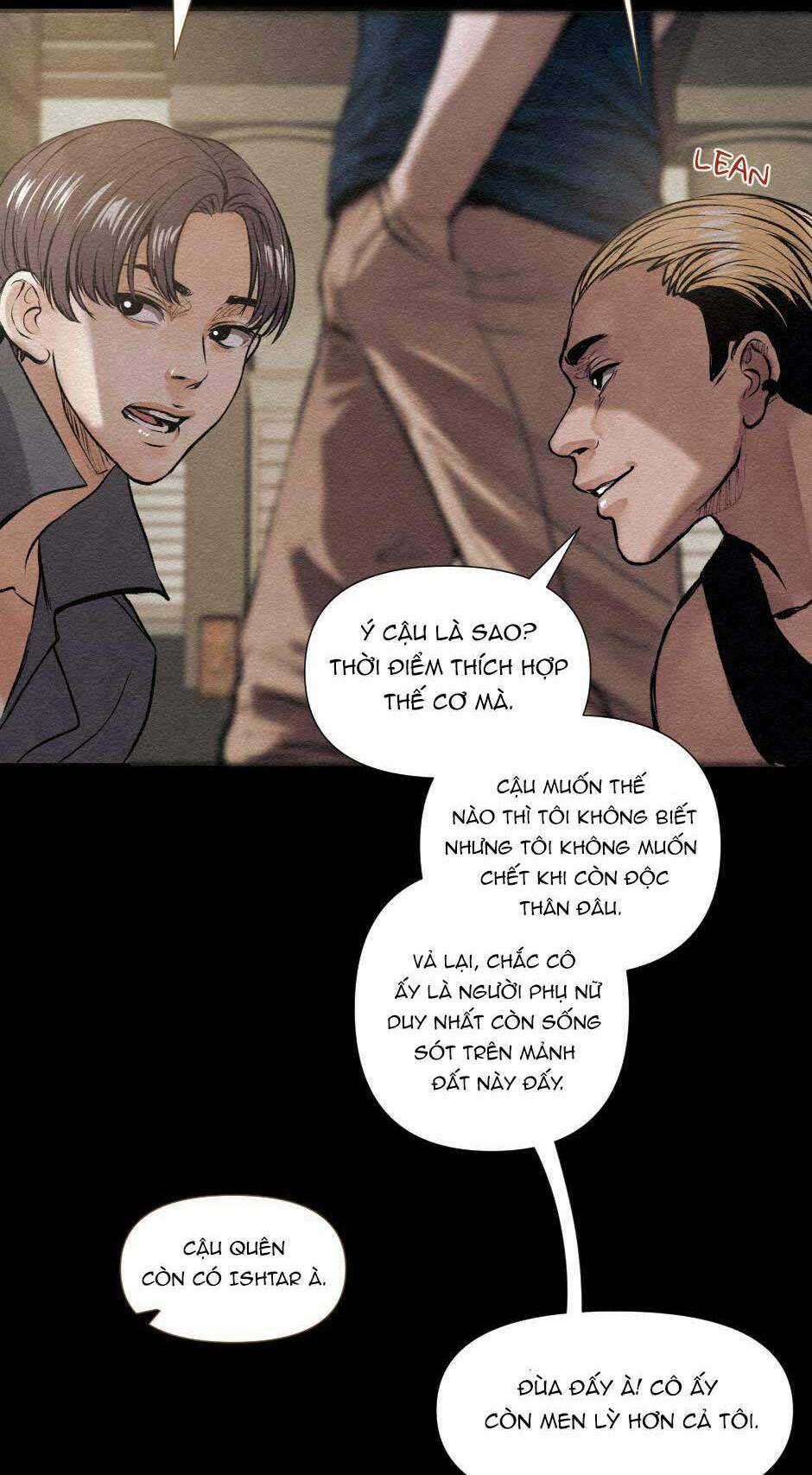 An Toàn Như Ở Nhà Chapter 6 trang 16