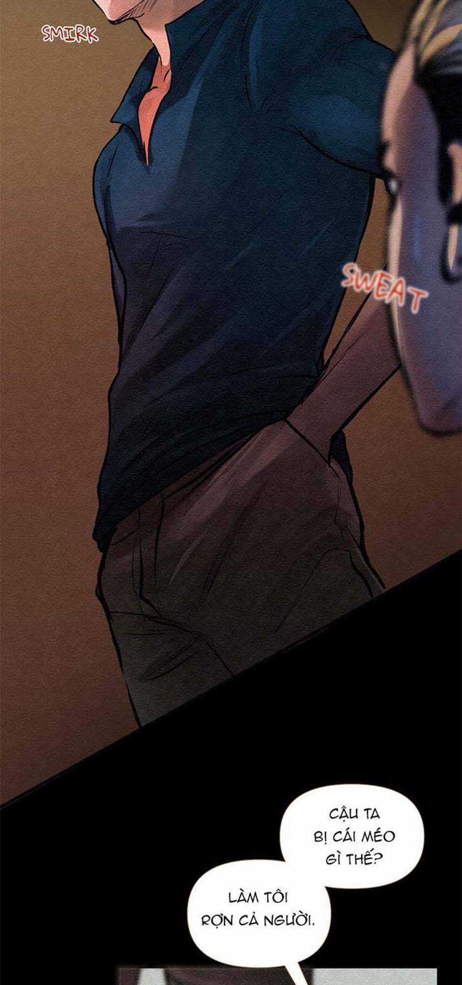 An Toàn Như Ở Nhà Chapter 6 trang 18