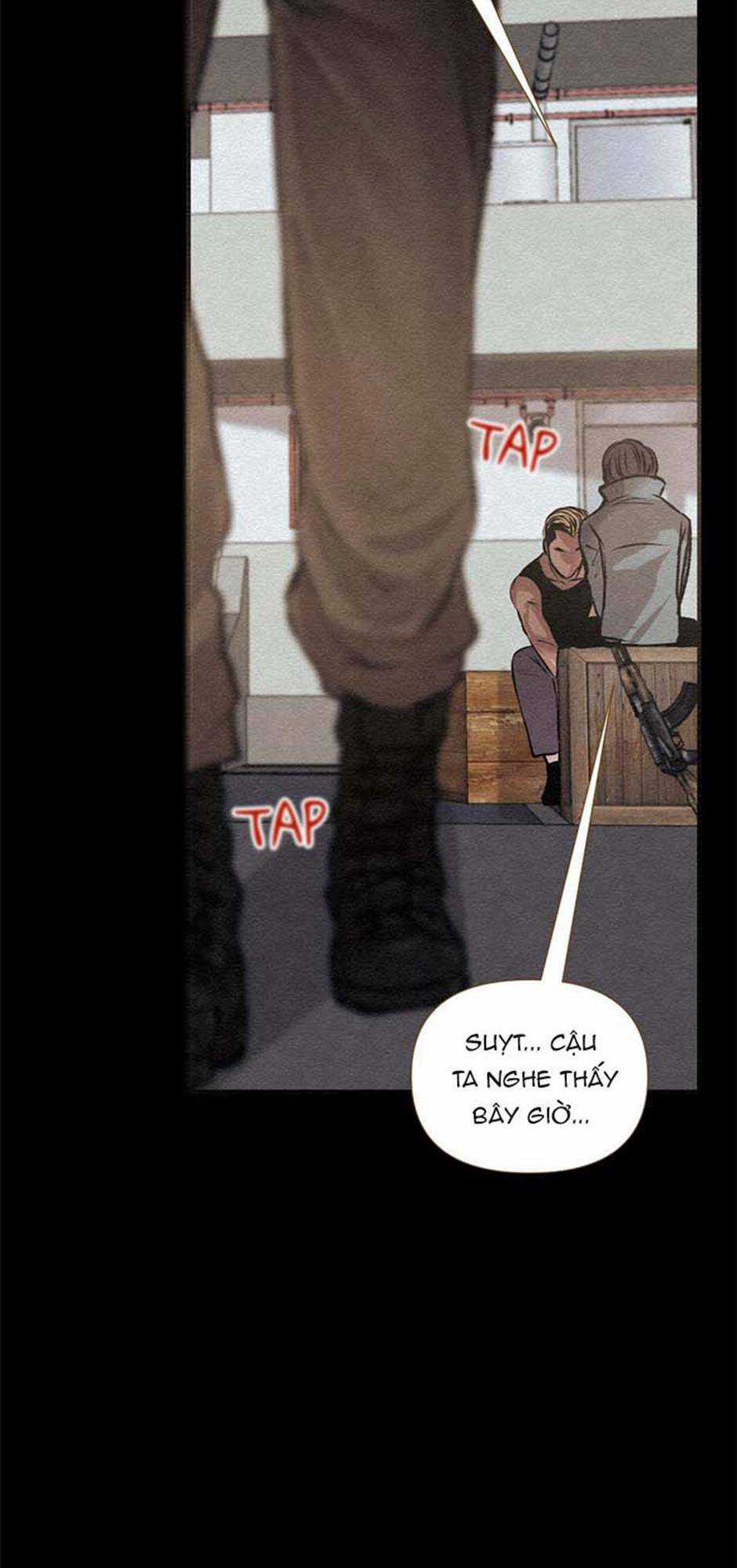 An Toàn Như Ở Nhà Chapter 6 trang 19