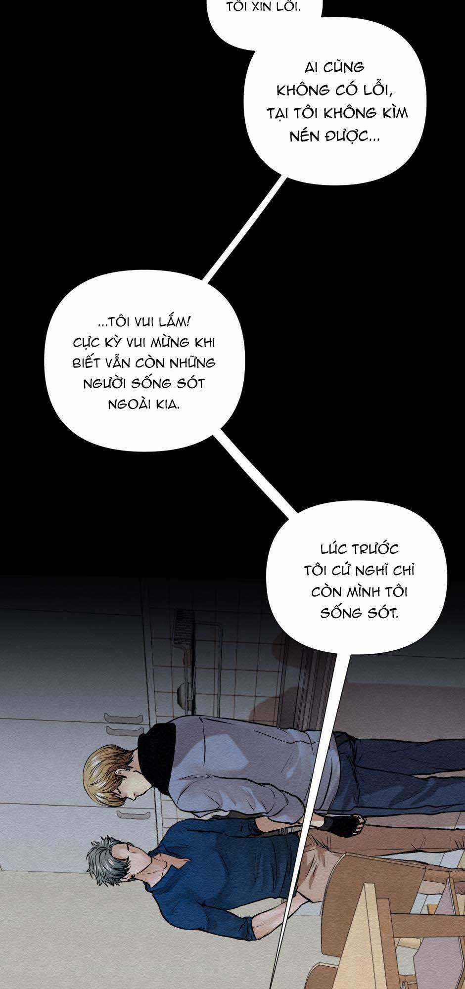 An Toàn Như Ở Nhà Chapter 6 trang 2