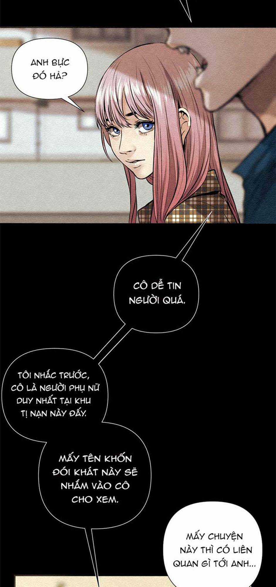 An Toàn Như Ở Nhà Chapter 6 trang 21