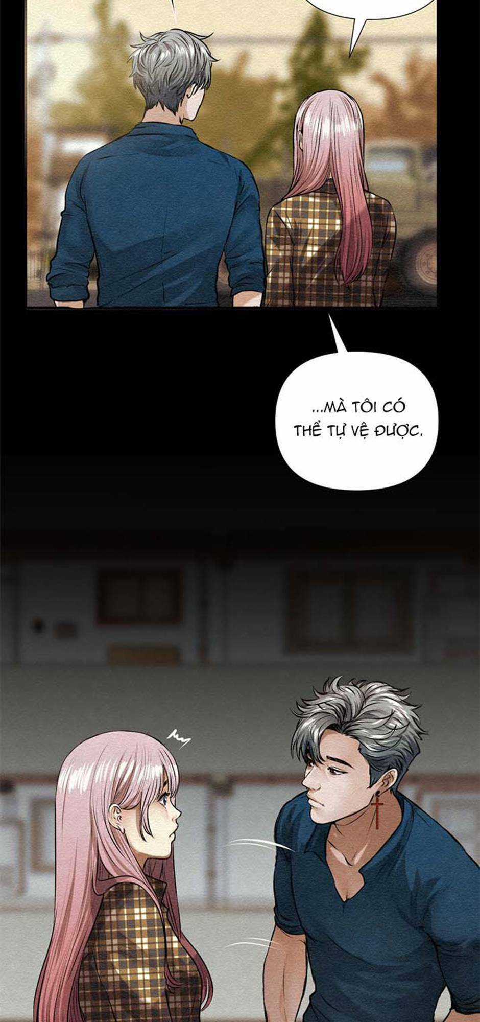 An Toàn Như Ở Nhà Chapter 6 trang 22